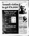 Evening Herald (Dublin) Tuesday 02 November 2004 Page 10