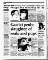 Evening Herald (Dublin) Friday 05 November 2004 Page 4