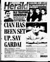 Evening Herald (Dublin) Saturday 06 November 2004 Page 1