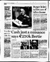 Evening Herald (Dublin) Saturday 13 November 2004 Page 4
