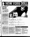 Evening Herald (Dublin) Saturday 13 November 2004 Page 21