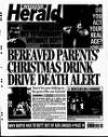 Evening Herald (Dublin) Saturday 20 November 2004 Page 1