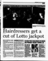 Evening Herald (Dublin) Saturday 20 November 2004 Page 3