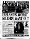 Evening Herald (Dublin) Tuesday 23 November 2004 Page 1