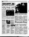 Evening Herald (Dublin) Tuesday 23 November 2004 Page 18