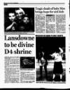 Evening Herald (Dublin) Tuesday 23 November 2004 Page 20