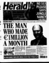 Evening Herald (Dublin) Thursday 25 November 2004 Page 1