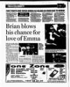 Evening Herald (Dublin) Saturday 27 November 2004 Page 8