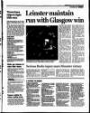 Evening Herald (Dublin) Saturday 27 November 2004 Page 49