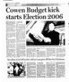 Evening Herald (Dublin) Wednesday 01 December 2004 Page 4