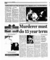 Evening Herald (Dublin) Wednesday 01 December 2004 Page 22