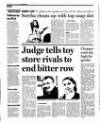Evening Herald (Dublin) Saturday 11 December 2004 Page 4