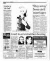 Evening Herald (Dublin) Saturday 11 December 2004 Page 6