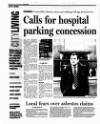 Evening Herald (Dublin) Tuesday 14 December 2004 Page 36