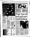 Evening Herald (Dublin) Tuesday 05 April 2005 Page 2