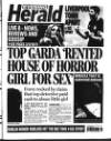 Evening Herald (Dublin) Monday 04 July 2005 Page 1