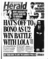 Evening Herald (Dublin) Tuesday 05 July 2005 Page 1