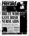 Evening Herald (Dublin) Thursday 01 December 2005 Page 1