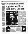 Evening Herald (Dublin) Monday 02 January 2006 Page 4