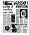 Evening Herald (Dublin) Wednesday 11 January 2006 Page 12