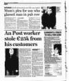 Evening Herald (Dublin) Wednesday 18 January 2006 Page 26