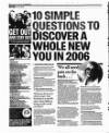 Evening Herald (Dublin) Wednesday 18 January 2006 Page 30