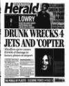 Evening Herald (Dublin) Friday 20 January 2006 Page 1