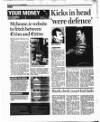 Evening Herald (Dublin) Thursday 26 January 2006 Page 18