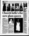 Church belle's new glam