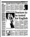 Evening Herald (Dublin) Monday 08 January 2007 Page 13
