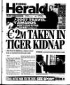 Evening Herald (Dublin) Monday 15 January 2007 Page 1
