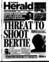Evening Herald (Dublin) Thursday 10 May 2007 Page 1