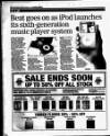 Evening Herald (Dublin) Thursday 06 September 2007 Page 32