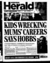Evening Herald (Dublin) Saturday 05 January 2008 Page 1