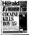 Evening Herald (Dublin) Monday 07 January 2008 Page 1
