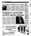 Evening Herald (Dublin) Tuesday 08 January 2008 Page 24
