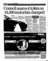 Evening Herald (Dublin) Wednesday 09 January 2008 Page 22
