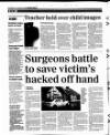 Evening Herald (Dublin) Monday 14 January 2008 Page 4