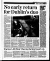 Evening Herald (Dublin) Tuesday 15 January 2008 Page 77