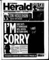 Evening Herald (Dublin) Wednesday 16 January 2008 Page 1