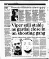 Evening Herald (Dublin) Wednesday 30 January 2008 Page 4