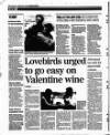 Evening Herald (Dublin) Monday 11 February 2008 Page 24