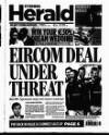 Evening Herald (Dublin) Thursday 14 February 2008 Page 1