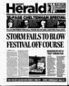 Evening Herald (Dublin) Monday 10 March 2008 Page 120