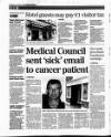 Evening Herald (Dublin) Friday 25 April 2008 Page 4