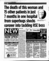 Evening Herald (Dublin) Friday 25 April 2008 Page 6