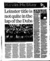 Evening Herald (Dublin) Wednesday 11 June 2008 Page 92