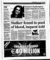 Evening Herald (Dublin) Thursday 07 August 2008 Page 27
