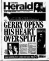 Evening Herald (Dublin) Thursday 04 September 2008 Page 1