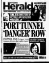 Evening Herald (Dublin) Wednesday 24 September 2008 Page 1